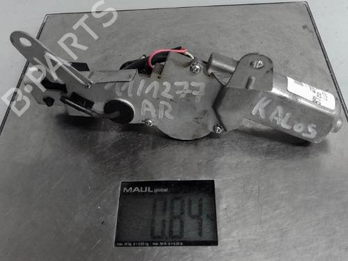 Used Rear wiper motor Rear wiper motor CHEVROLET AVEO / KALOS Hatchback (T250, T255) 1.2 (72 hp) 21362326 21362326