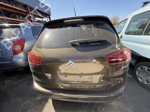 Tailgate CITROËN C4 Picasso II 1.6 HDi / BlueHDi 115 | BP25026211C6 