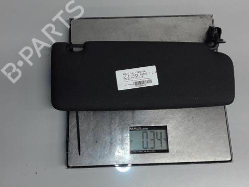 Used Left sun visor AUDI TT (8J3) 2.0 TFSI (200 hp) 21297818