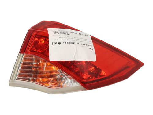 Used Right taillight Right taillight RENAULT LAGUNA III (BT0/1) 2.0 16V (BT05, BT0F, BT0W) (140 hp) 32712094 32712094