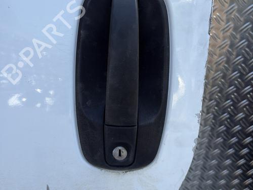 Left front door OPEL VIVARO A Van (X83) 2.0 CDTI (F7) | BP25906947C2 