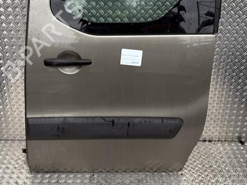 Used Left slide door PEUGEOT PARTNER Tepee 1.6 HDi (112 hp) 30352821