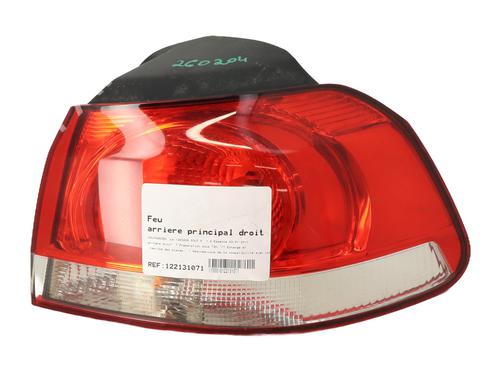 Used Right taillight VW GOLF VI (5K1) 1.4 TSI (122 hp) 32723992