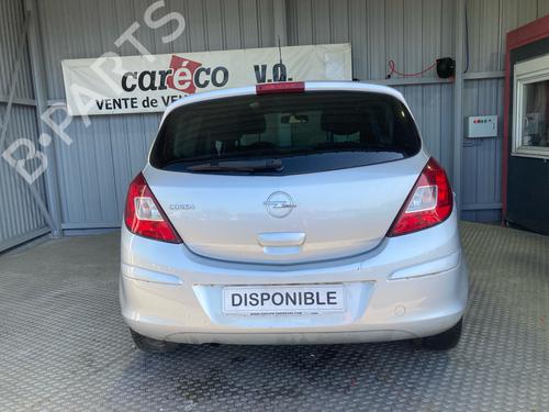 Engine control unit (ECU) OPEL CORSA D (S07) 1.2 (L08, L68) | BP37737605M57  - Image 9
