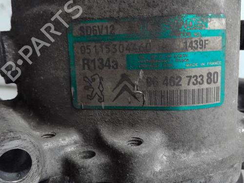 AC compressor CITROËN C3 I (FC_, FN_) 1.4 i | BP21311316M34 