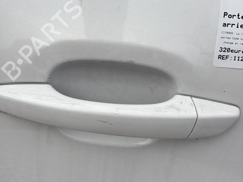 Left rear door CITROËN C3 III (SX) 1.5 BlueHDi 100 (SXYHYP, SXYHTU) | BP29056630C4