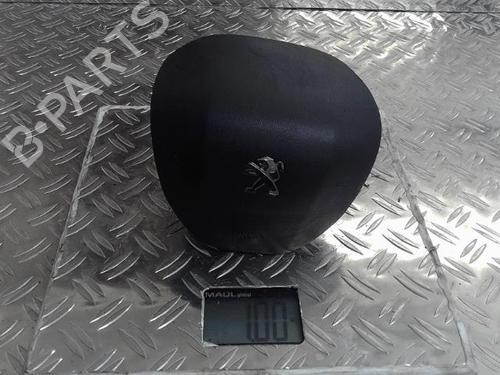 Used Driver airbag PEUGEOT 208 I (CA_, CC_) 1.2 VTI 82 (82 hp) 21533731
