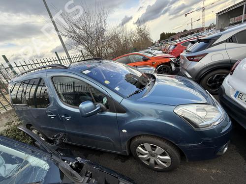 Steering pump CITROËN BERLINGO MULTISPACE (B9) 1.6 HDi 110 | BP24294607M99  - Image 13