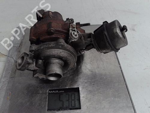 Used Turbocharger/Supercharger OPEL CORSA D (S07) [2006-2015]  21375492