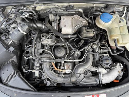 Climate control AUDI A6 C6 Avant (4F5) 3.0 TDI quattro | BP24632997I5 - Image 11