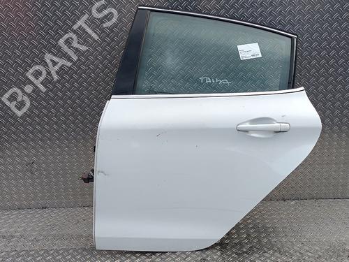 Used Left rear door PEUGEOT 208 I (CA_, CC_) 1.6 BlueHDi 100 (100 hp) 24825321