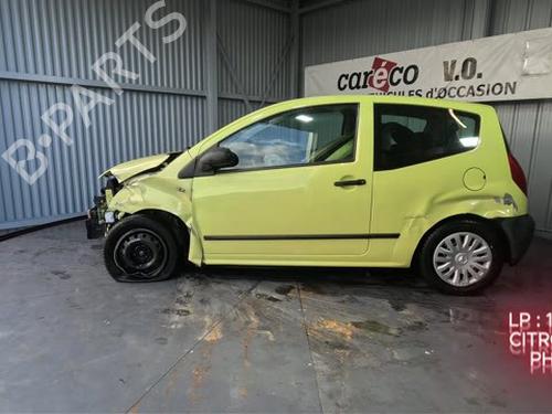 Left sun visor CITROËN C2 (JM_) 1.4 | BP29997812I1