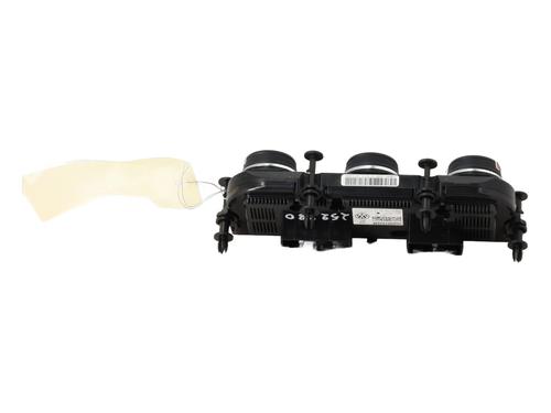 Climate control VW GOLF VII (5G1, BQ1, BE1, BE2) 1.6 TDI | BP29202715I5 