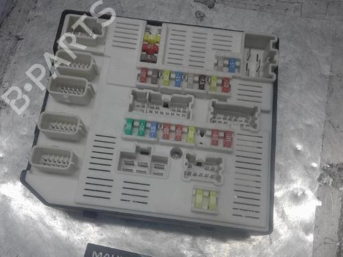 Used Fuse box RENAULT MEGANE III Hatchback (BZ0/1_, B3_) 1.5 dCi (BZ09, BZ0D, BZ1W, BZ29, BZ14) (110 hp) 22564462