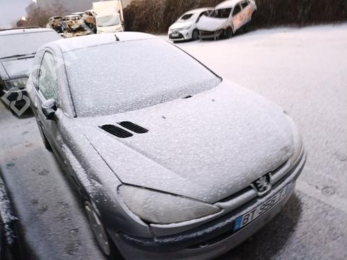 Brugte PEUGEOT 206 Hatchback (2A/C) 1.4 HDi eco 70 (68 hp) 4376824