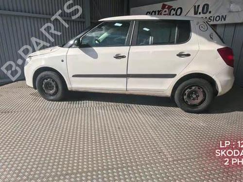Left headlight SKODA FABIA II (542) 1.4 TDI | BP33928340C28 - Image 12