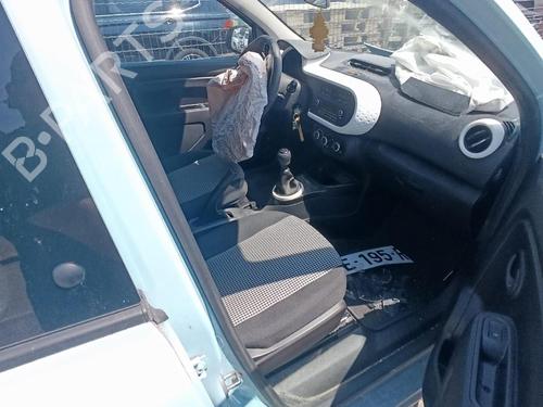 Front wiper motor RENAULT TWINGO III (BCM_, BCA_) 1.0 SCe 65 (BCMJ) | BP37656040M29  - Image 6