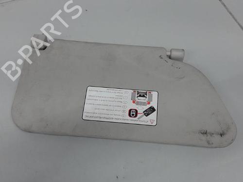 Used Left sun visor Left sun visor PEUGEOT 1007 (KM_) 1.6 HDi (109 hp) 21294394 21294394