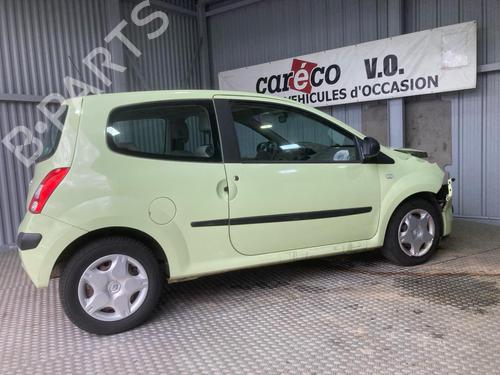 Fuse box RENAULT TWINGO II (CN0_) 1.2 16V (CN0K, CN0V, CN0A) | BP37866136E1  - Image 8