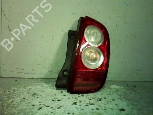 Used Right taillight NISSAN MICRA III (K12) 1.5 dCi (82 hp) 21369845