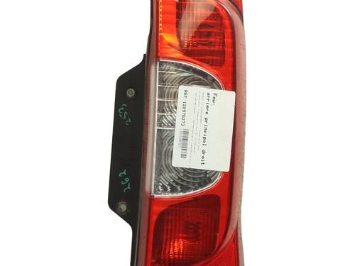 Right taillight PEUGEOT BIPPER (AA_) 1.3 HDi 75 | BP37007022C35 - Image 6