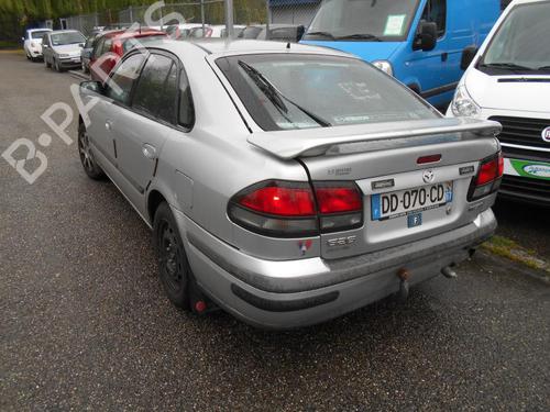 Brugte MAZDA 626 V Hatchback (GF)  2.0 Turbo DI (GFFP)  2001685