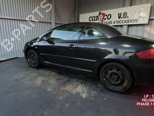 Left front window switch PEUGEOT 307 CC (3B) 2.0 16V | BP30411418I27 