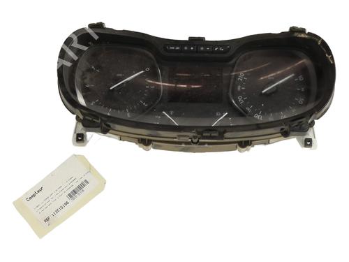 Used Instrument cluster CITROËN JUMPY III Van (V_) 1.6 BlueHDi 95 (95 hp) 29502599