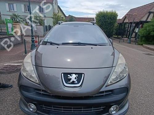 Brukte deler til PEUGEOT 207 SW (WK_) 1.6 HDi (109 hp) 3150329