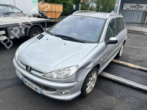 Pedal PEUGEOT 206 SW (2E/K) 1.6 16V | BP36206114I4 - Image 7