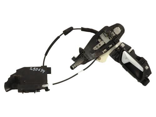 Used Front right lock PEUGEOT 308 II (LB_, LP_, LW_, LH_, L3_) 1.6 BlueHDi 120 (120 hp) 32137935