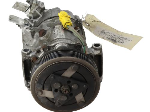 Used AC compressor AC compressor PEUGEOT 206+ (2L_, 2M_) 1.1 (60 hp) 24542527 24542527