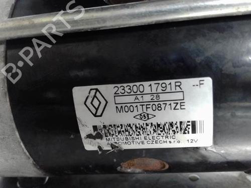 Used Starter RENAULT TRAFIC III Van (FG_) 2.0 dCi 120 (FGMN) (120 hp) 21318142