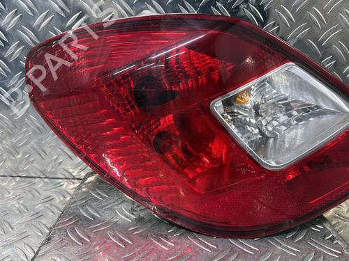 Left taillight OPEL CORSA D (S07) 1.3 CDTI (L08, L68) | BP24643971C34 