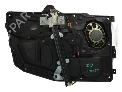 Used Right front window motor Right front window motor FORD FIESTA V (JH_, JD_) 1.4 16V (80 hp) 34499482 34499482