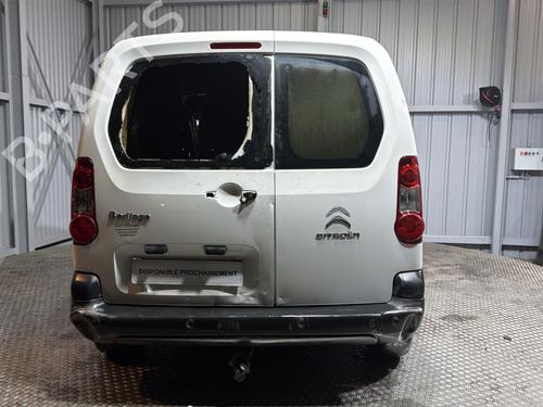 Left headlight CITROËN BERLINGO Box Body/MPV (B9) 1.6 HDi / BlueHDi 75 | BP32494148C28 - Image 9