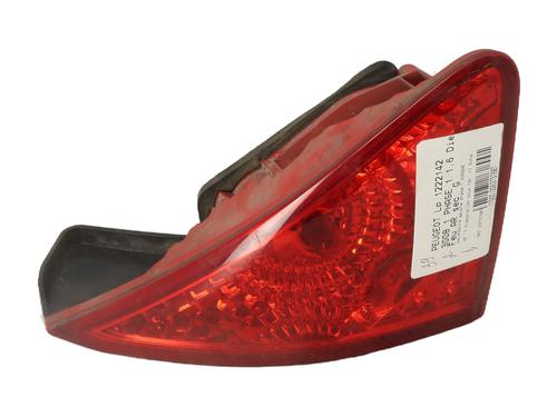 Used Left tailgate light Left tailgate light PEUGEOT 3008 I MPV (0U_) 1.6 HDi (109 hp) 21311684 21311684