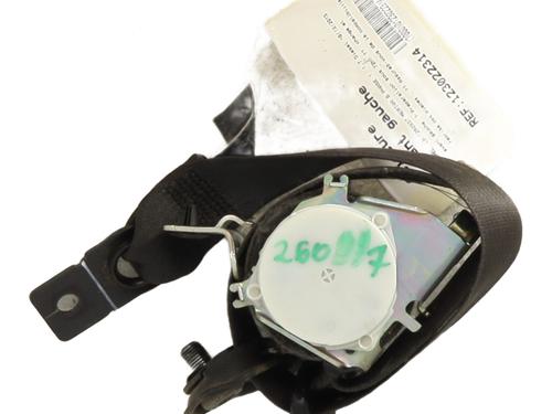 Used Front left seatbelt Front left seatbelt OPEL MERIVA B MPV (S10) 1.7 CDTI (75) (110 hp) 33237948 33237948