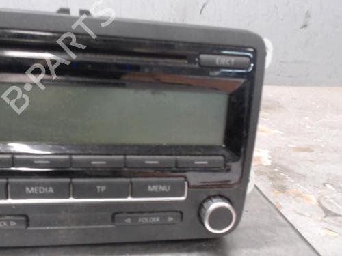 Radio VW POLO V (6R1, 6C1) 1.6 TDI | BP21308274E6 