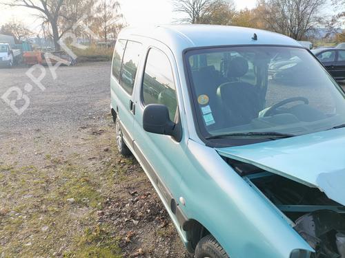 Left taillight CITROËN BERLINGO / BERLINGO FIRST MPV (MF_, GJK_, GFK_) 1.4 i (MFKFX, MFKFW, GJKFWB, GJKFWC, GFKFWC) | BP30761482C34 