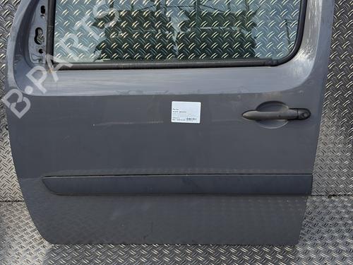 Dør venstre fortil MERCEDES-BENZ CITAN Box Body/MPV (W415) 109 CDI (415.601, 415.603, 415.605) (90 hp) 27656405