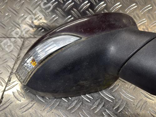 Right mirror FORD FIESTA VI (CB1, CCN) 1.6 TDCi | BP24293772C27 