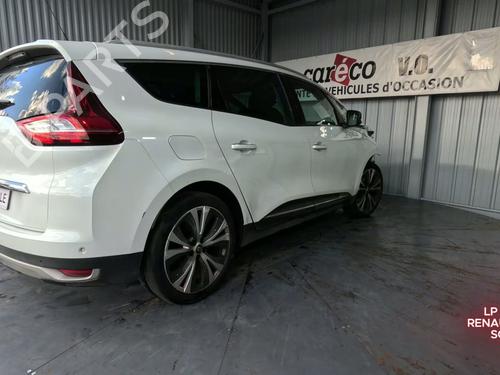 Left front fog light RENAULT GRAND SCÉNIC IV (R9_) 1.5 dCi 110 (R9A3) | BP30078054C30 