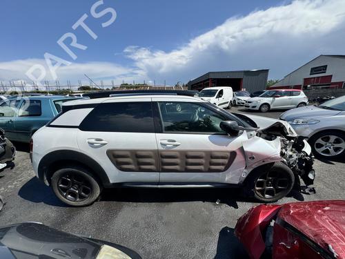 Dør venstre bagtil CITROËN C4 CACTUS 1.2 VTi 82 | BP28385133C4  - Image 6