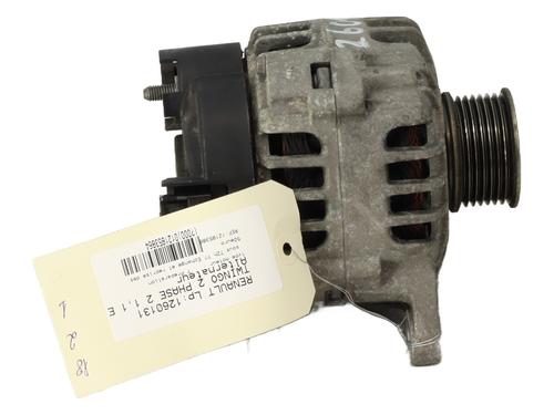 Alternator RENAULT TWINGO II (CN0_) 1.2 16V (CN04, CN0B) | BP32508859M7 - Image 2