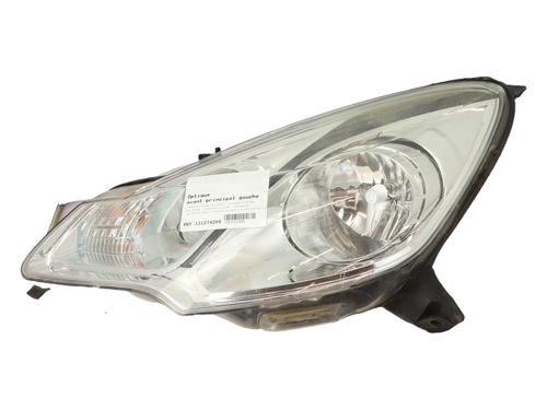 Left headlight CITROËN C3 II (SC_) 1.4 HDi 70 (SC8HZC, SC8HR0, SC8HP4) | BP38453207C28 - Image 5