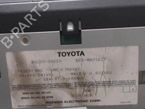 Radio LEXUS GS (_S16_) 300 (JZS160_, JZS160R) | BP21307546E6 