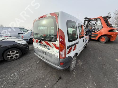 Front right seatbelt RENAULT KANGOO (KC0/1_) 1.2 (KC0A, KC0K, KC0F, KC01) | BP23814067I25 - Image 10