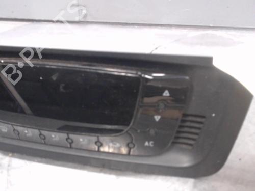 Climate control SEAT IBIZA IV ST (6J8, 6P8) 1.6 TDI | BP21301457I5 