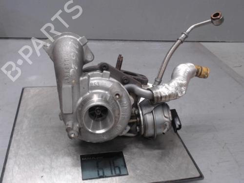 Turbocharger/Supercharger PEUGEOT 308 SW I (4E_, 4H_) 1.6 HDi | BP21292269M71 